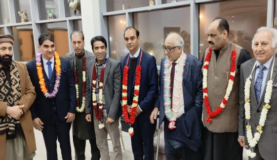 بریڈفورڈ: قائد اعظم محمد علی جناح کے یوم ولادت پر تقریب