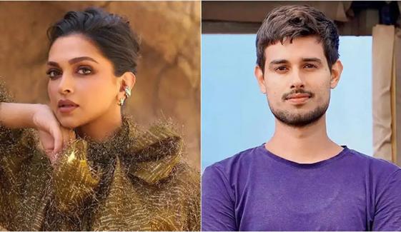 میں نے دیپیکا پڈوکون کی خوبصورتی کو ٹارگٹ نہیں کیا، دھروو راٹھی 