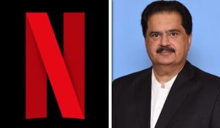 نیٹ فلکس لیاری کی تاریخ پر سیریز بنانا چاہتا ہے: نبیل گبول 