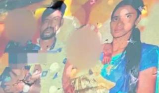 بھارت: شوہر نے بچوں کے سامنے بیوی کو آگ لگا دی، ماں کو بچانے والی بیٹی کو بھی آگ میں دھکیل دیا 