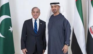 متحدہ عرب امارات کے صدر شیخ محمد بن زاید النہیان آج پاکستان پہنچیں گے