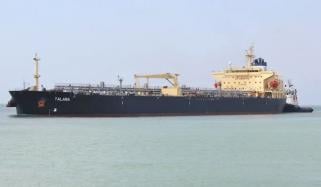 ایران نے خلیج میں غیر ملکی آئل ٹینکر ضبط کر لیا، 40 لاکھ لیٹر اسمگل شدہ ایندھن برآمد