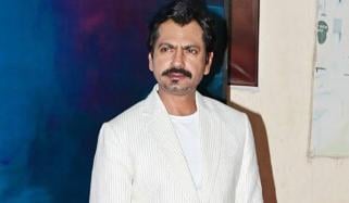 چھوٹی ٹیم کے ساتھ کام کرنا پسند ہے جم غفیر لیکر چلنے کا قائل نہیں، نوازالدین صدیقی