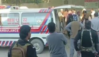 لکی مروت کے علاقے تختی خیل میں دہشت گردوں کا حملہ، 1 شہری شہید، 18 زخمی