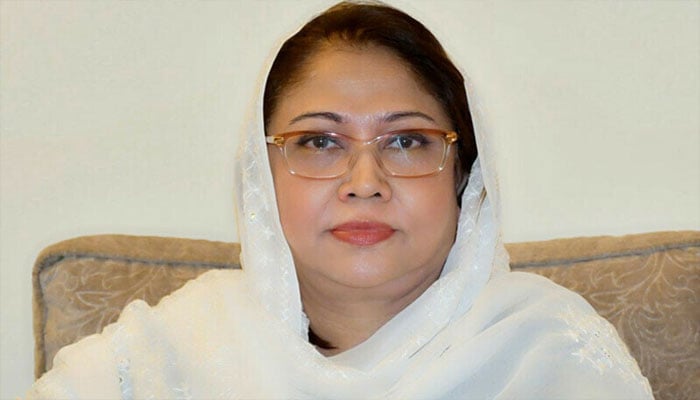 بینظیر بھٹو جرأت اور مزاحمت کی لازوال علامت تھیں، فریال تالپور