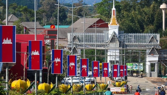 تھائی لینڈ اور کمبوڈیا کا فوری طور پر جنگ بندی پر اتفاق