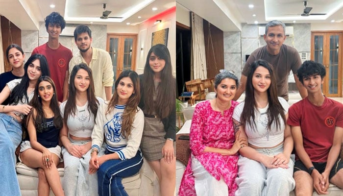 فوٹوز/ انسٹاگرام