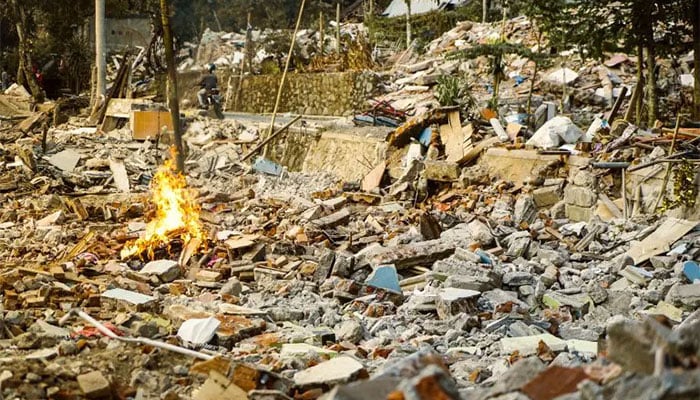 فوٹو: غیرملکی میڈیا