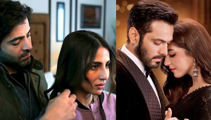 Sheheryar Munawar, Ushna Shah to Wahaj & Maya Ali: Worst on-screen pairings of 2025