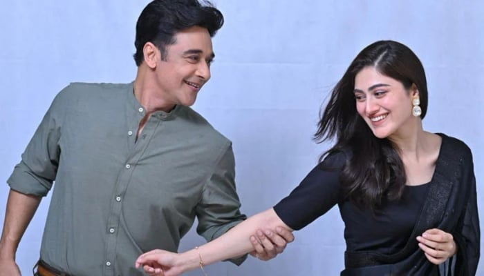 Faysal Quraishi & Hina Afridi