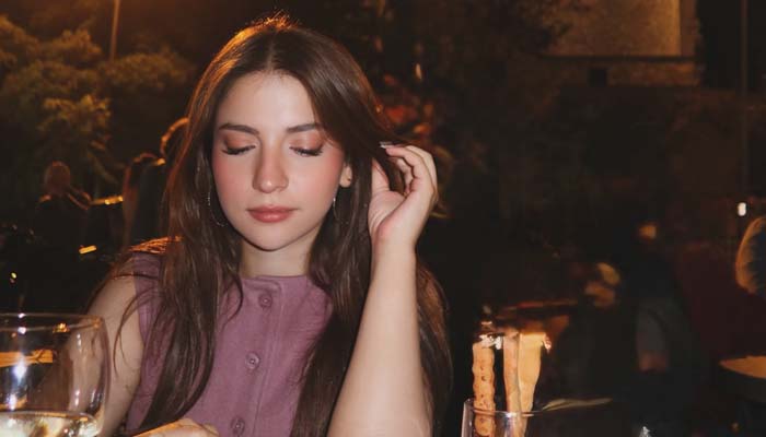 Dananeer celebrates birthday with insane love amidst Ahad Raza Mir rumors