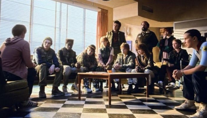 Will Byers says he dont like girls