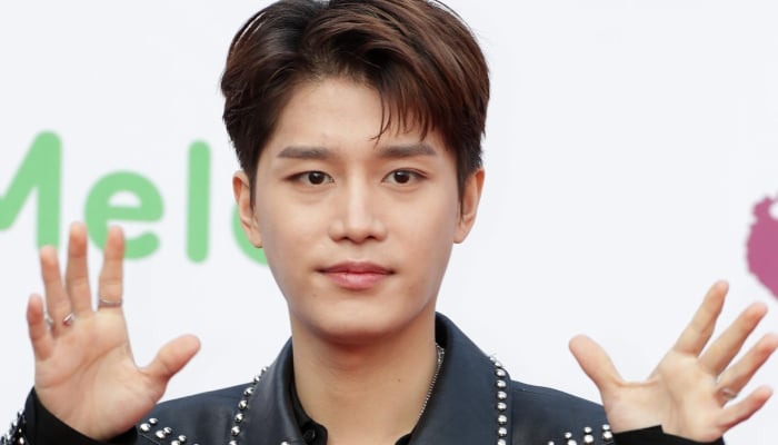 Ex-NCT member Taeil sentenced to three-and-a-half years for rape conviction