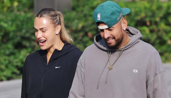 Aryna Sabalenka ‘excited’ for face off against Kyrgios at ‘Battle of the Sexes’