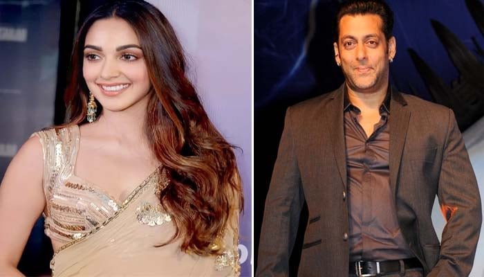 Kiara Advani extends birthday wish to Salman Khan