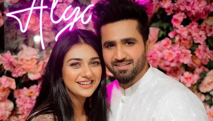 Sarah Khan crushes hard on Falak Shabir in his 40th birthday post: ‘he’s a 10’