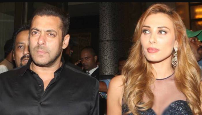 Salman Khan’s rumored girlfriend Iulia Vantur celebrates his 60th birthday
