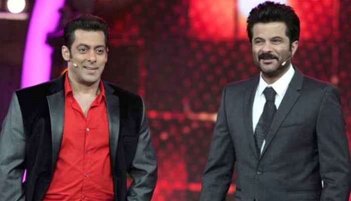Anil Kapoor sweetly welcomes Salman Khan to 60s club with moving note
