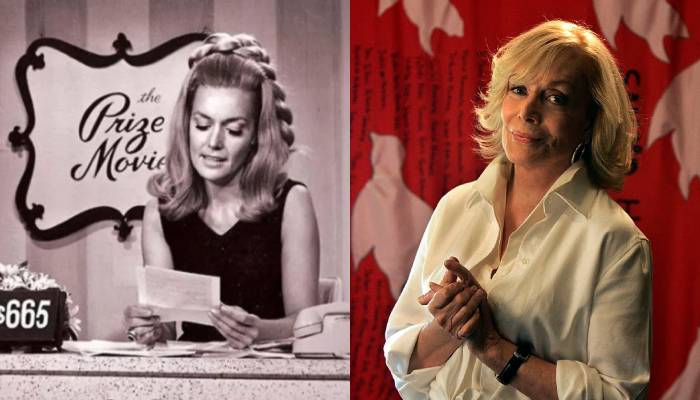 Pat Montandon, beloved California socialite and TV host dies at 96