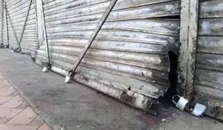 کراچی: بند دکان سے 10 لاکھ روپے کی چوری