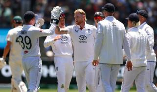 ایشیز سیریز: باکسنگ ڈے ٹیسٹ، آسٹریلیا دوسری اننگز میں 132 رنز پر آؤٹ، انگلینڈ کو 175 کا ہدف