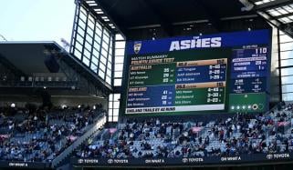 کرکٹ آسٹریلیا کو ایشیز سیریز مہنگی پڑ گئی، لاکھوں ڈالرز کا نقصان