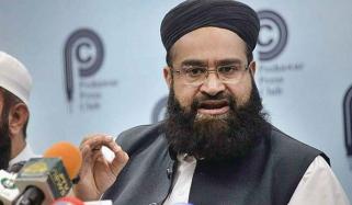 کچھ عناصر کو بھارت کیخلاف پاکستان کی فتح ہضم نہیں ہو رہی: طاہر محمود اشرفی