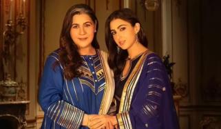 سارہ علی خان کا ’سنگل مدر‘ کے ہاتھوں پرورش پانے پر کیا کہنا ہے؟