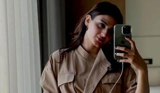 حرا مانی کا نئی ویڈیو میں بولڈ انداز، سوشل میڈیا پر بحث چھڑ گئی