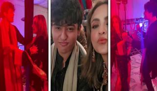 نادیہ کا بھارتی گانے پر رقص، صارفین کا حب الوطنی کا درس