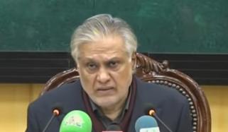 اللّٰہ نے پاکستان کو عالمی برادری میں بہت پذیرائی دی ہے: نائب وزیراعظم اسحاق ڈار