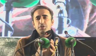 قاتلوں اور دہشت گردوں کیلئے بڑا جواب آج کا جلسہ ہے، بلاول بھٹو