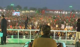 قاتلوں اور دہشت گردوں کیلئے بڑا جواب آج کا جلسہ ہے، بلاول بھٹو