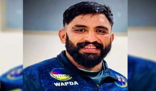 پاکستان کبڈی فیڈریشن نے عبیداللّٰہ راجپوت پر پابندی لگادی 