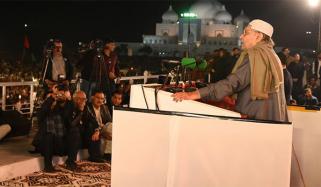 بھارت پاکستانی قیادت والا دل گردہ کہاں سے لائے گا، صدر زرداری