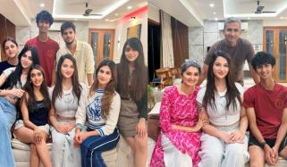 سابق بھارتی کرکٹر کے بیٹے کی جنس تبدیل کروانے کے بعد پہلی سالگرہ 