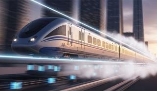2 سیکنڈ میں 700 کلو میٹر فی گھنٹہ رفتار، چینی ٹرین نے ریکارڈ بنادیا  