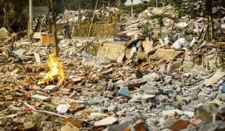 تائیوان میں زلزلہ، شدت 7 ریکارڈ، عمارتیں لرز گئیں