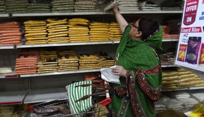 2025 میں اشیائے خورونوش اور یوٹیلیٹی چارجز کی قیمتوں میں نمایاں رد و بدل