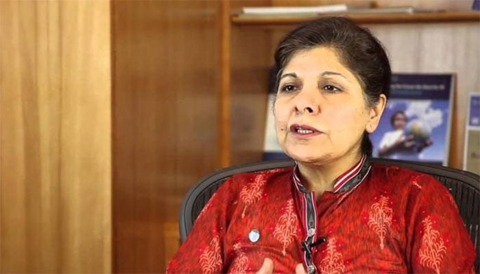 ڈاکٹر شمشاد اختر : فائل فوٹو