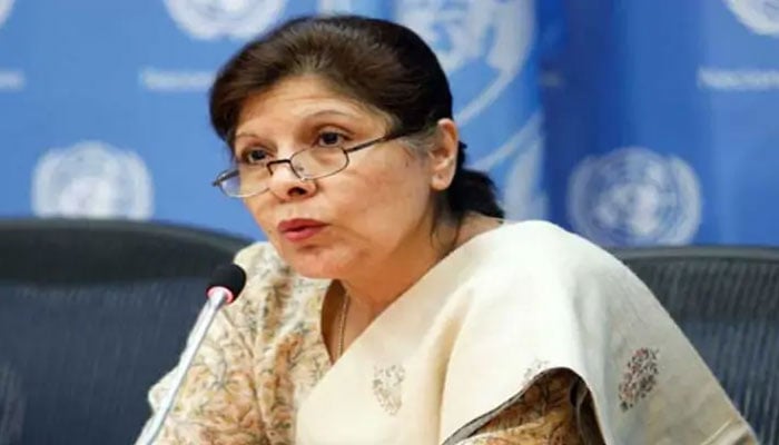 ڈاکٹر شمشاد اختر کی نماز جنازہ میں اہم کاروباری شخصیات کی شرکت