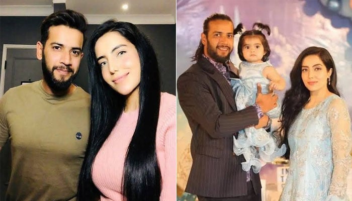 عماد وسیم کی اہلیہ سے طلاق کا کیس دائر کرنے کی تصدیق