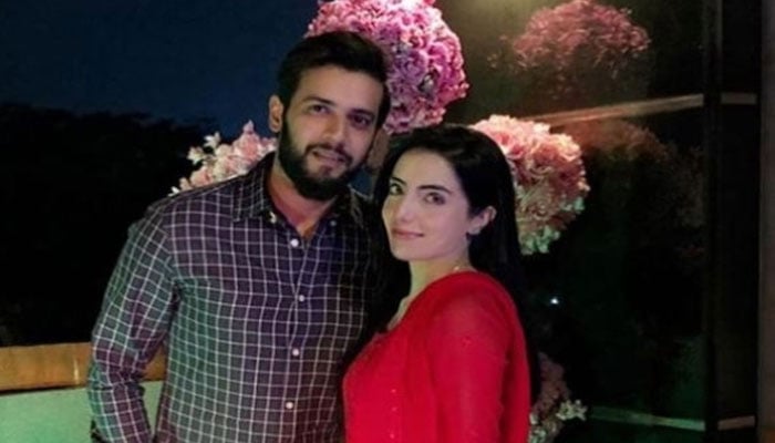 ثانیہ اشفاق نے عماد وسیم سے معاملات تلخ ہونے کی وجہ بتادی