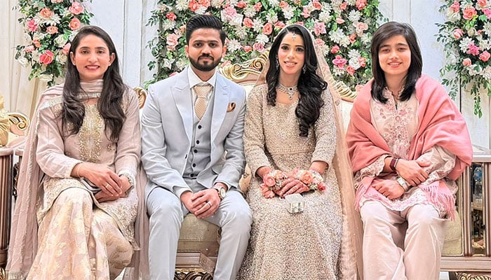 فوٹو: ایکس فاطمہ ثناء