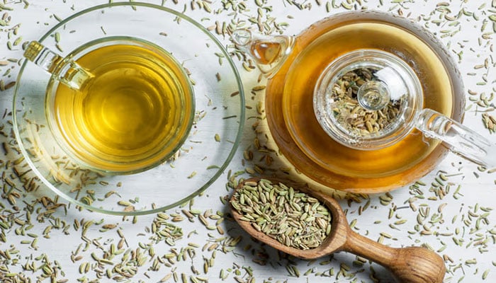 سونف کے پانی کا استعمال نظام ہضم کومستعد، میٹابولزم اور ہارمونل توازن بہتر کرتا ہے، تحقیق