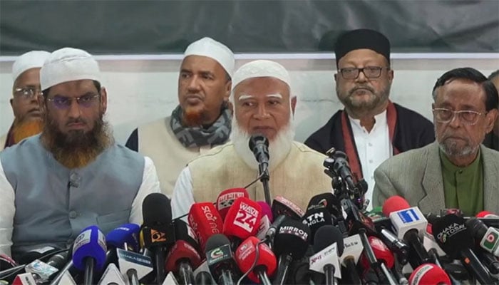 فوٹو: بنگلادیشی میڈیا