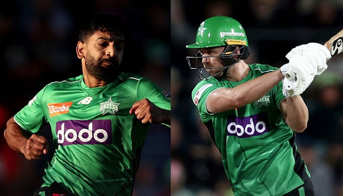 بگ بیش لیگ، میلبرن اسٹارز نے سڈنی تھنڈرز کو ہرا دیا