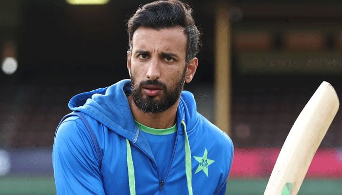 شان مسعود نے نیا قومی ریکارڈ بنا دیا