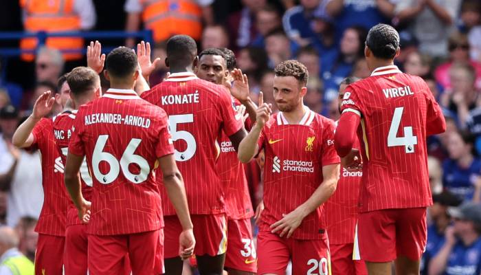 Liverpool defeat Wolves to extend Premier League winning streak