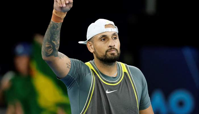 Kyrgios calls Battle of the Sexes ‘one of most talked-about events’ of 2025